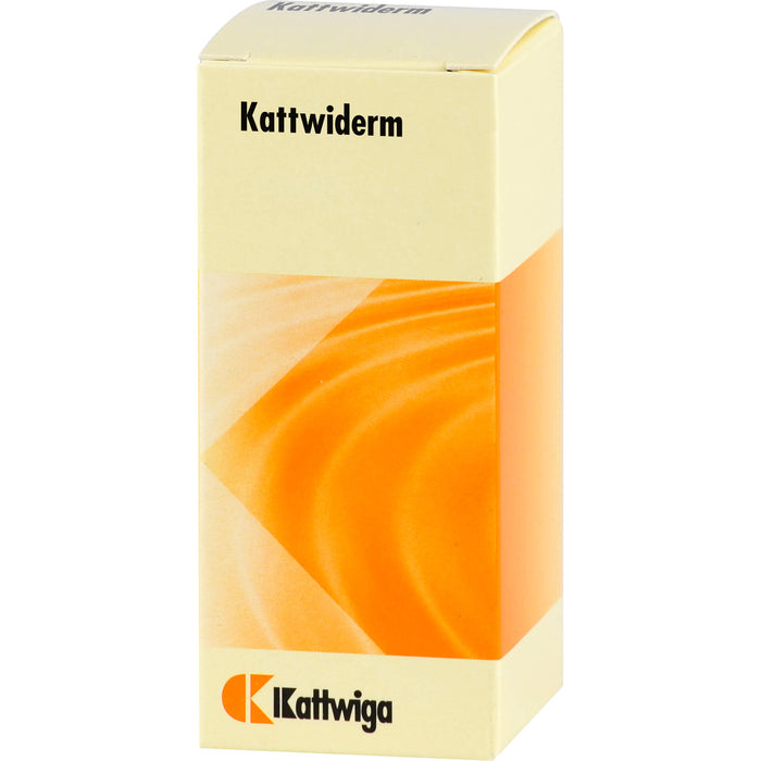 Kattwiderm Tabletten, 100 pc Tablettes