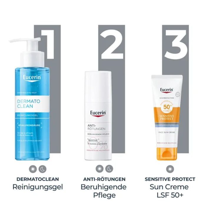 Eucerin SEH AntiRÖTUNGEN BERUHIGENDE PFLEGE, 50 ml Cream