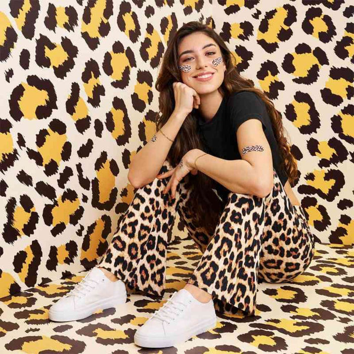 Wild Stripes Classic Sensitive Animal Pflaster, 20 pc Pansement