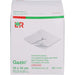 Gazin 10 cm x 10 cm steril 8fach Schlitzkompresse, 100 St. Kompressen
