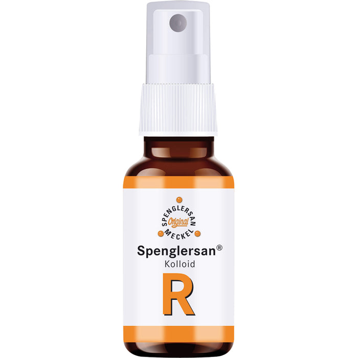 Spenglersan Kolloid R flüssige Verdünnung, 20 ml Solution