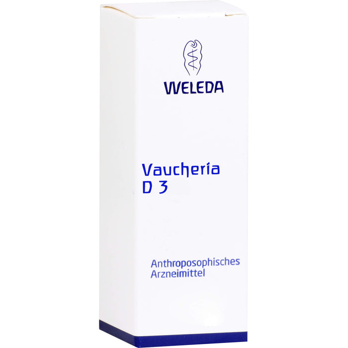 Vaucheria D3 Weleda Dil., 20 ml DIL