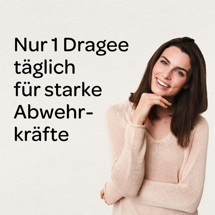 Dr. Böhm Zink plus 30 mg Dragees, 30 pcs. Dragées