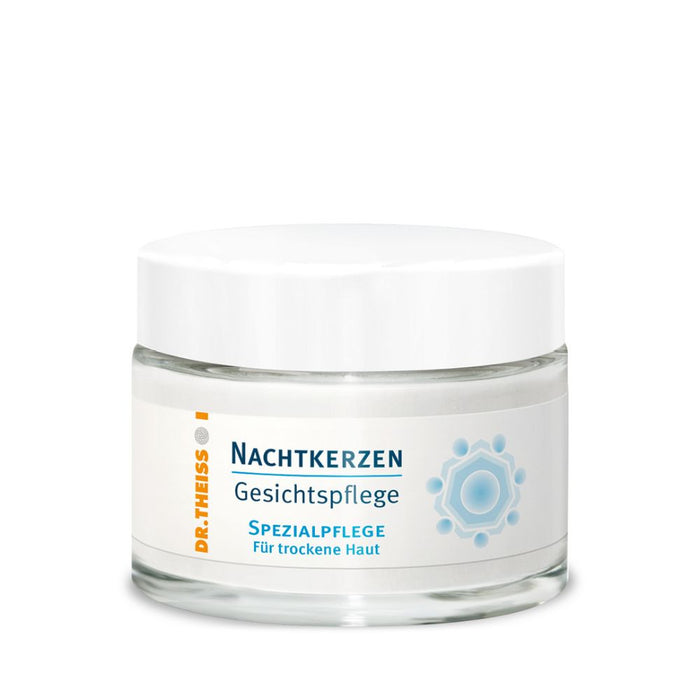 Dr. Theiss Nachtkerzen Gesichtspflege, 50 ml Cream