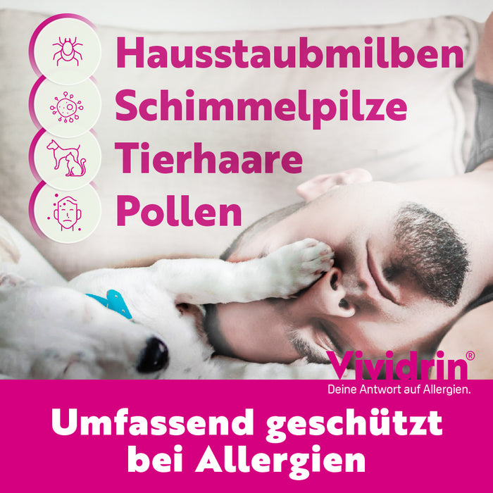 Vividrin Azelastin Augentropfen, 6 ml Lösung