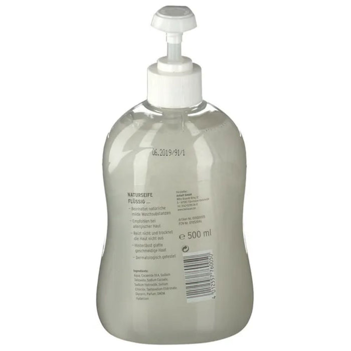bellasan Care Kernseife flüssig, 500 ml Solution