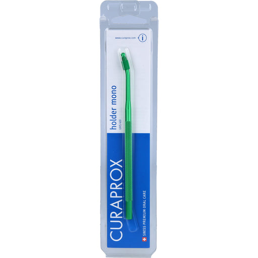 CURAPROX UHS 410 MONO GRUEN, 1 St. Vorrichtung