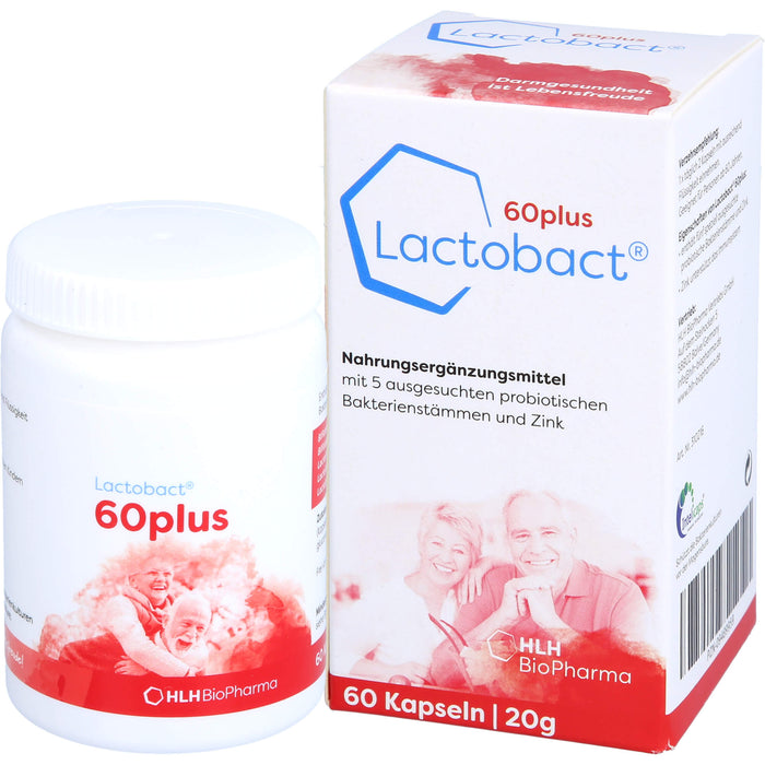 Lactobact 60plus, 60 St KMR