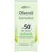 Medipharma Cosmetics Olivenöl Gesichtsfluid LSF 50+ ultraleicht täglicher Schutz vor Fältchen, 50 ml Lösung