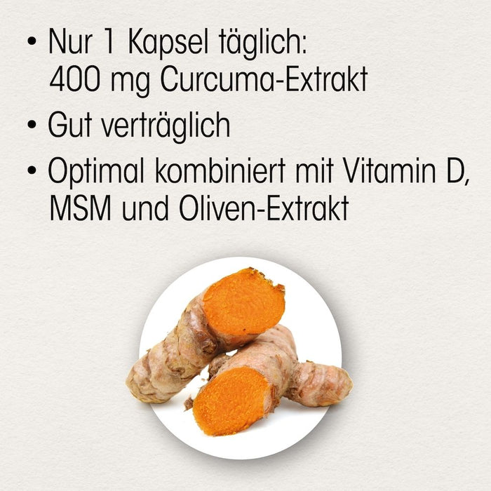 Dr. Böhm Curcuma, 30 St. Kapseln