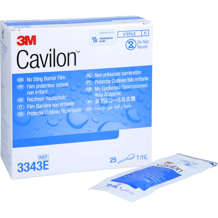 Cavilon 3M Lolly reizfreier Hautschutz, 25 ml Crème