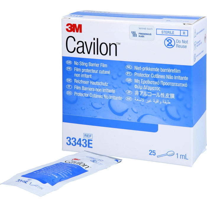 Cavilon 3M Lolly reizfreier Hautschutz, 25 ml Crème