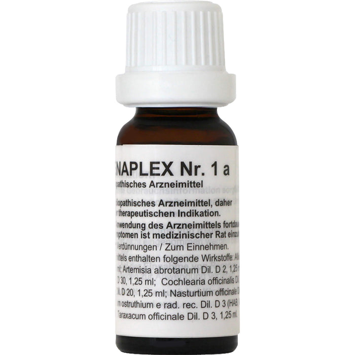 Regenaplex Nr.4 Tropfen, 15 ml Lösung