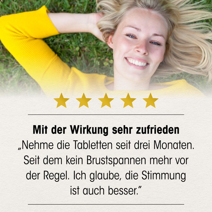 Dr. Böhm Mönchspfeffer 4 mg, 60 pcs. Tablets