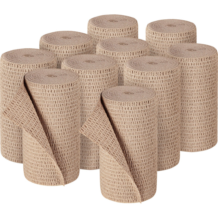 Lastodur straff 10cmx7m, 10 St BIN