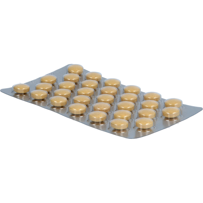 Tetesept Ginseng 600 Intens + B-Komplex + Zink Tabletten, 30 pc Tablettes