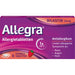 Allegra Allergietabletten Bilastin 20 mg lindert allergische  Symptome, 6 St. Tabletten