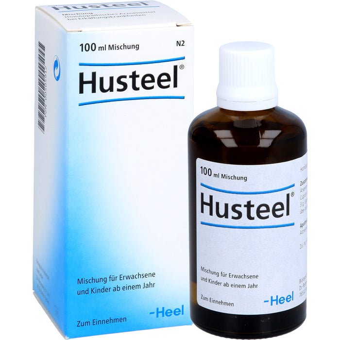 Husteel  Tropfen, 100 ml Lösung