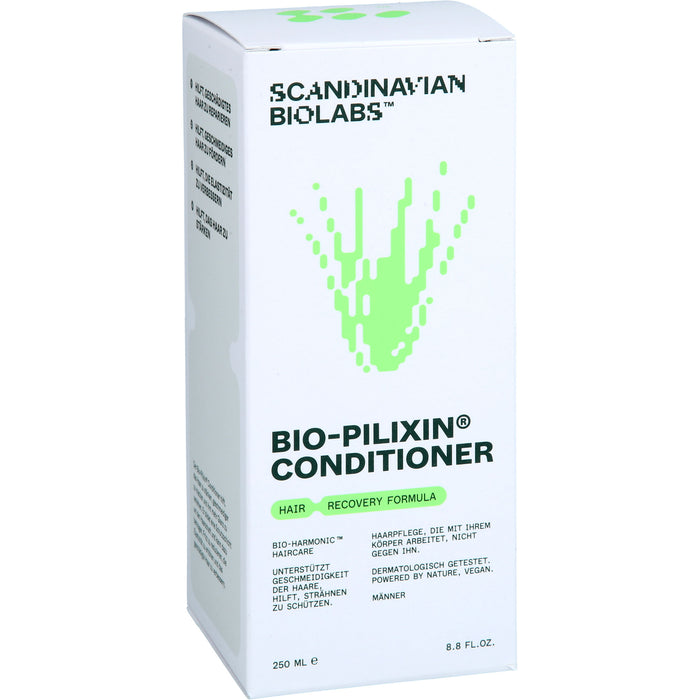 Scandinavian Biolabs Bio-Pilixin Conditioner Für Männer, 250 ml Crème