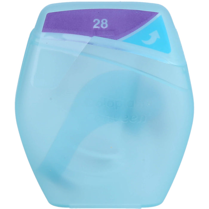 Conveen Optima Standard Kondom-Urinal 8 cm 28 mm für Männer mit Harninkontinenz, 30 pcs. Condoms