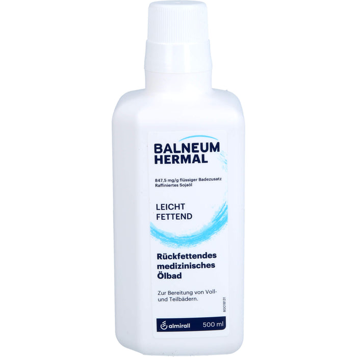 Balneum Hermal flüssiger Badezusatz, 500 ml Lösung