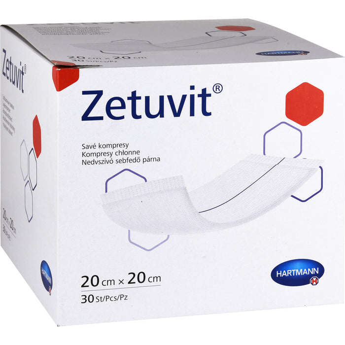 Zetuvit, 30 St KOM