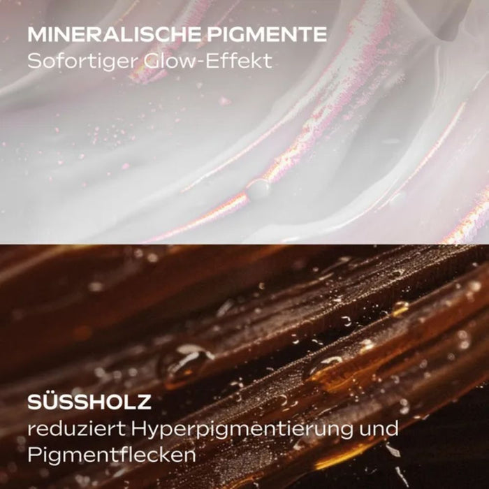 WELEDA Glow Perfecting Serum Drops Glow & reduzierte Hyperpigmentierung, 30 ml Solution