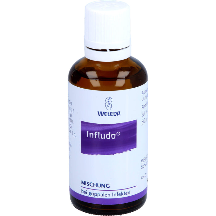 Infludo  Mischung, 50 ml Mixture