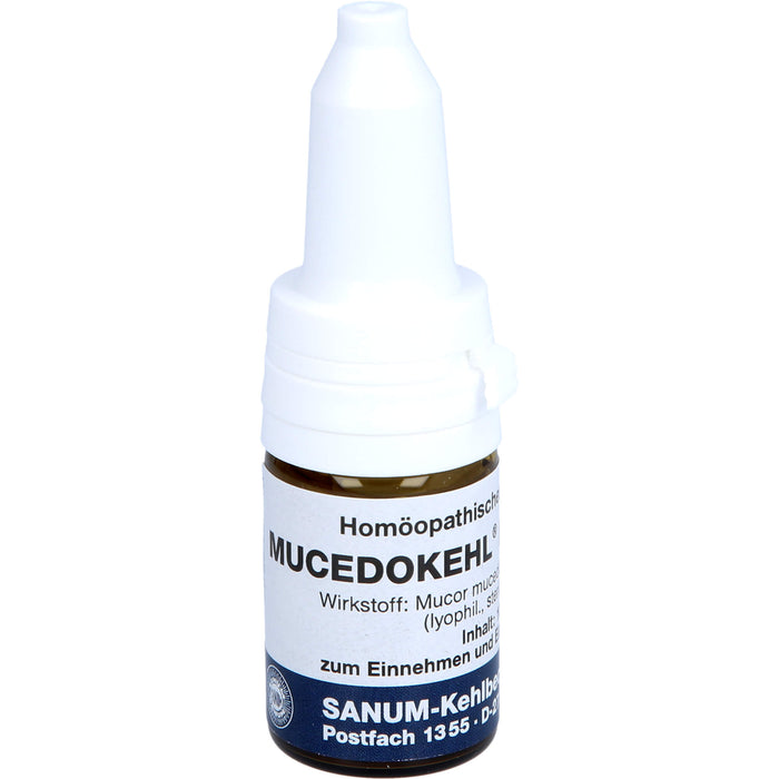 SANUM-KEHLBECK Mucedokehl D5 flüssige Verdünnung, 10 ml Lösung