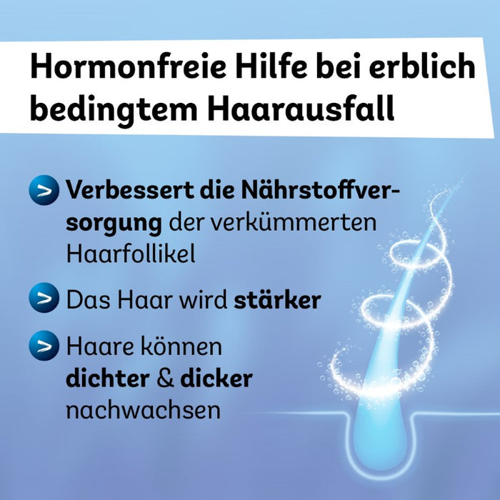 Minoxidil Dexcel 50 mg/ml Spray für Männer zur Anwendung auf der Haut (Kopfhaut), 180 ml Solution