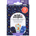 Wild Stripes Kids Sensitive Pflaster Space hautfreundlich und atmungsaktiv, 20 St. Pflaster