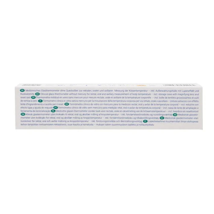 Geratherm Classic+ Fieberthermometer, 1 pc thermomètre clinique