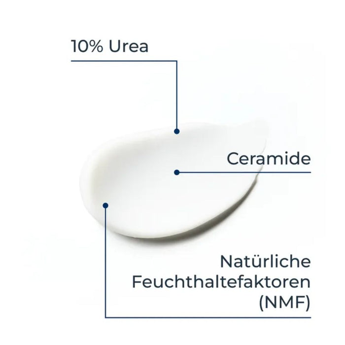 Eucerin UreaRepair plus Fußcreme 10 %, 100 ml Cream