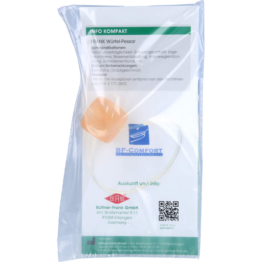 WUERFEL PESSAR BF SIL 29MM, 1 St 