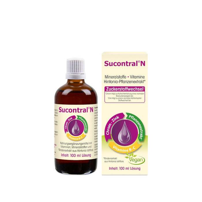 Sucontral N, 100 ml LSE