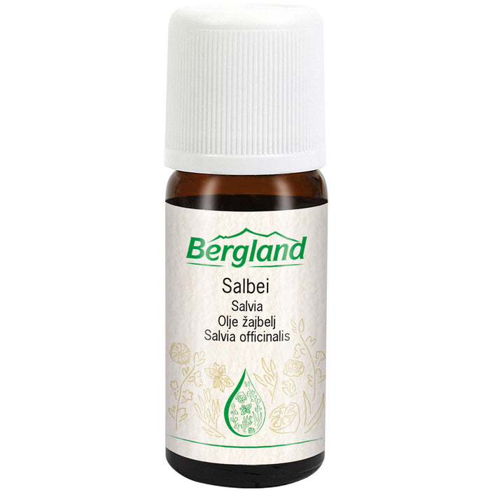 Salbei Öl, 10 ml OEL