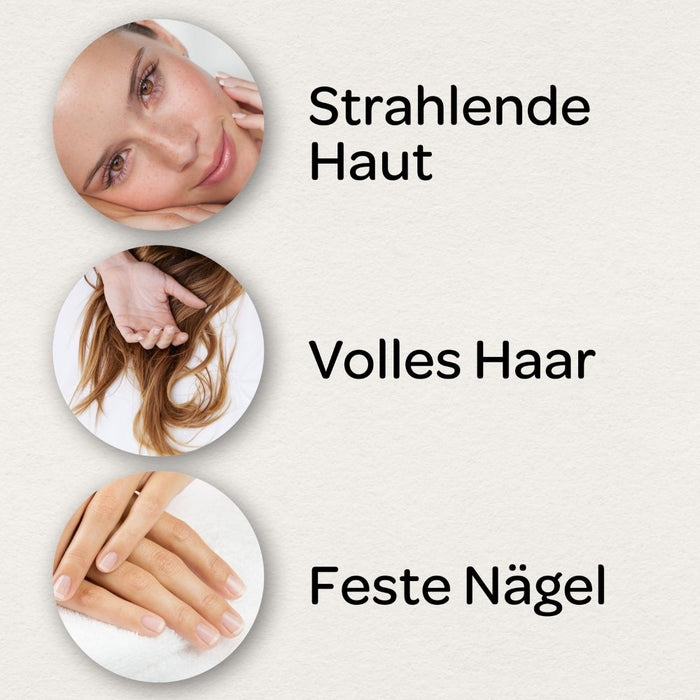 Dr. Böhm Haut-Haare-Nägel, 60 pcs. Tablets