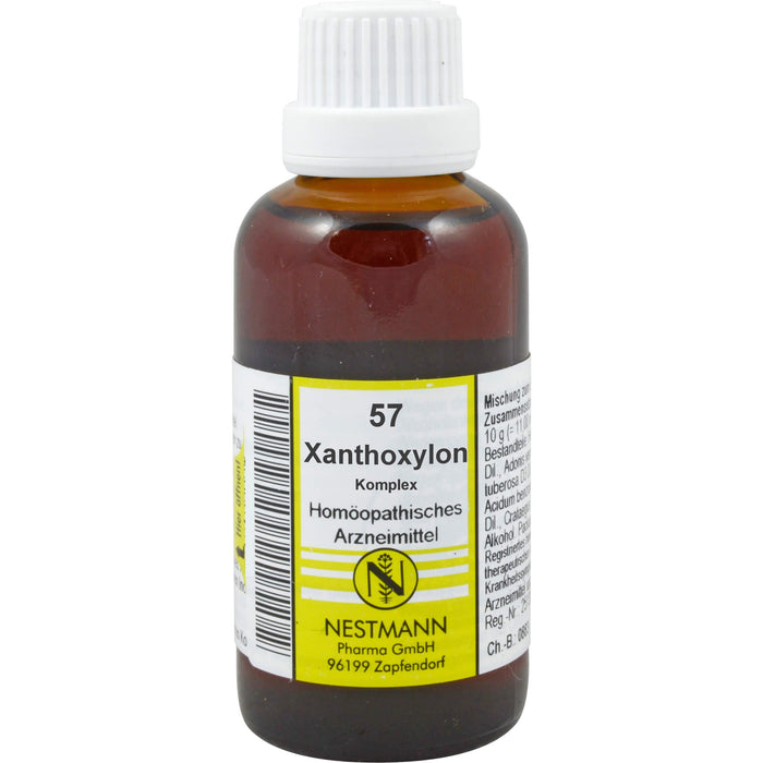 NESTMANN Xanthoxylon Komplex Nr.57 Mischung, 50 ml Lösung