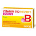 Vitamin B12 Hevert 500 µg – verringert Müdigkeit und unterstützt den Energiestoffwechsel, 60 St. Tabletten