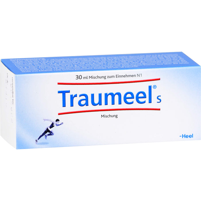 Traumeel S Mischung, 30 ml Solution