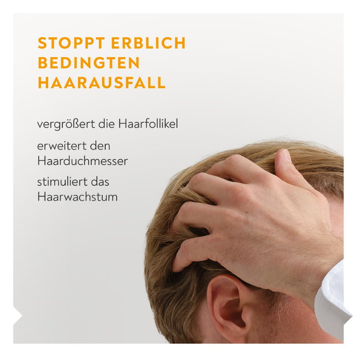 Minoxidil BIO-H-TIN Pharma 50 mg/ml für Männer, 180 ml Solution