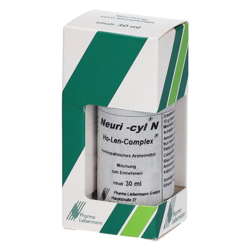 Neuri-cyl N Ho-Len-Complex Mischung, 30 ml Lösung