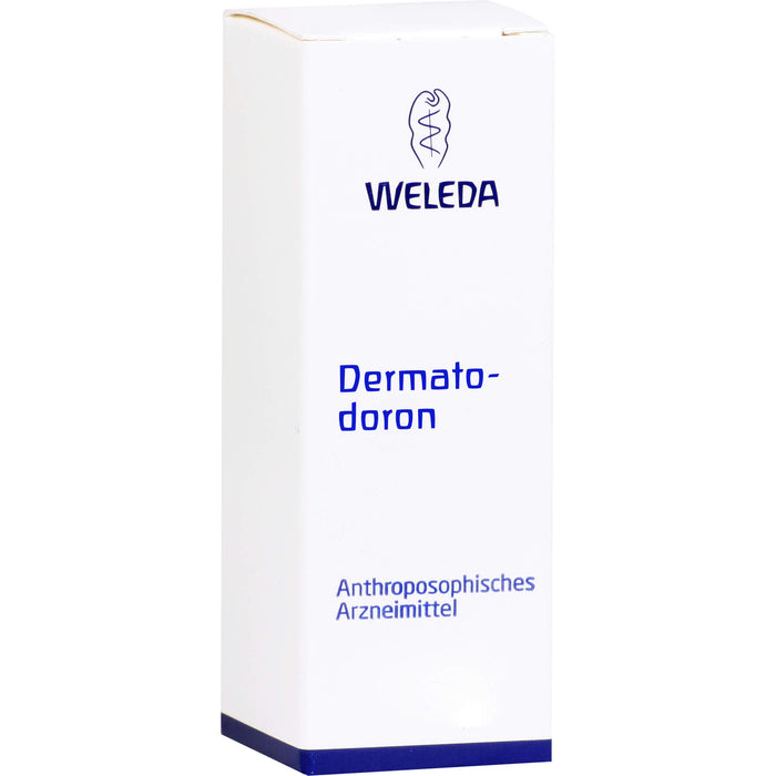 Dermatodoron Dilution bei Ekzemen, 50 ml Lösung