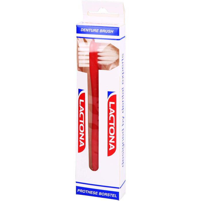Prothesenzahnbürste Lactona, 1 pcs. Toothbrush