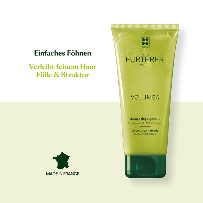 René Furterer VOLUMEA Volumen Shampoo, 200 ml Shampoing