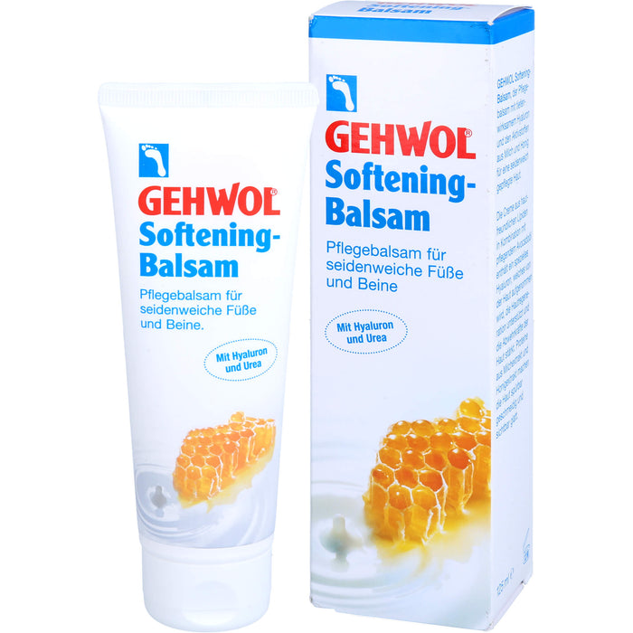 GEHWOL Softening-Balsam, 125 ml Crème