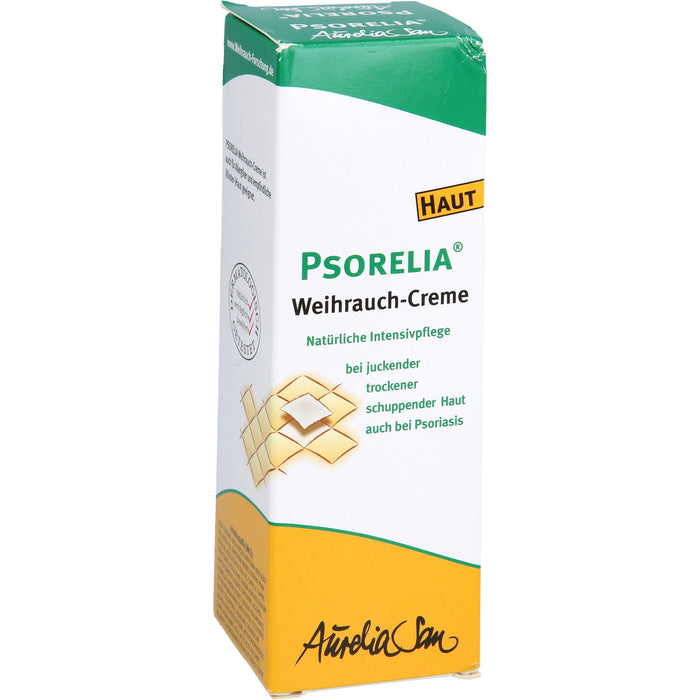 Weihrauch Creme PSORELIA, 50 ml Crème