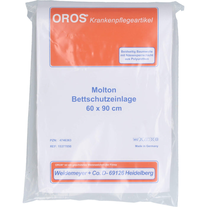 MOLTON BETTS EINL 60X90, 1 St 