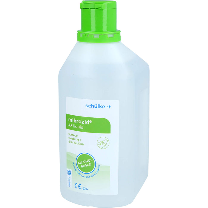 schülke mikrozid Af Liquid zur Schnelldesinfektion, 1000 ml Solution