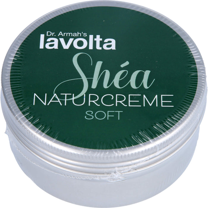 Dr. Armah LaVolta Shéa Naturcreme Soft, 125 ml Creme